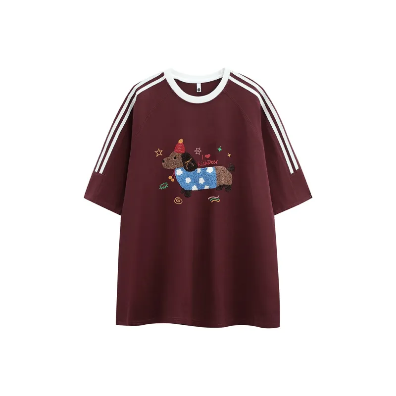RICHDEER T Shirts Unisex-4