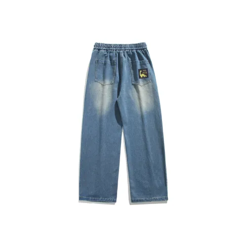 FUERZA Jeans Unisex