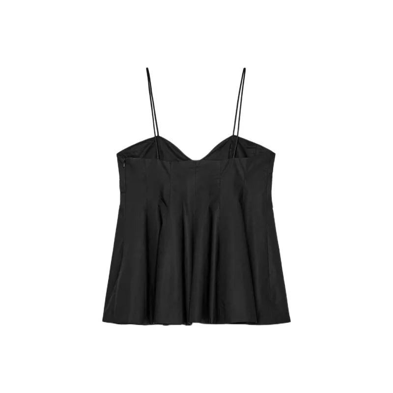 ZARA ZW Series Camisole Women's Black-1