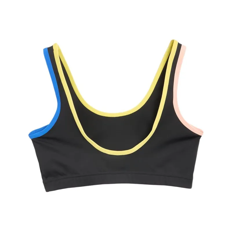 Adidas Originals SS25 Linear Bra Women's Black-1
