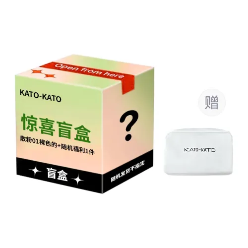 KATO KATO 메이크업 세트 여성