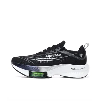 Up Run Extraordinary Arrow MAX Running Shoes Unisex Diamond Black