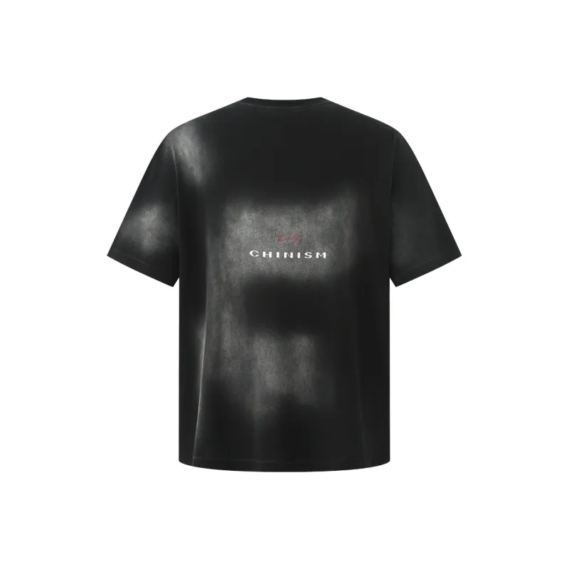 CHINISM T Shirts Unisex-1