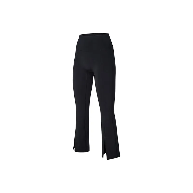 XEXYMIX Yoga Pants Women's Black-0