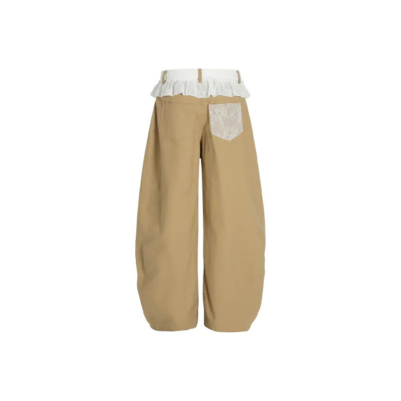 BEAR UNION Jeans Women's Yellow-2