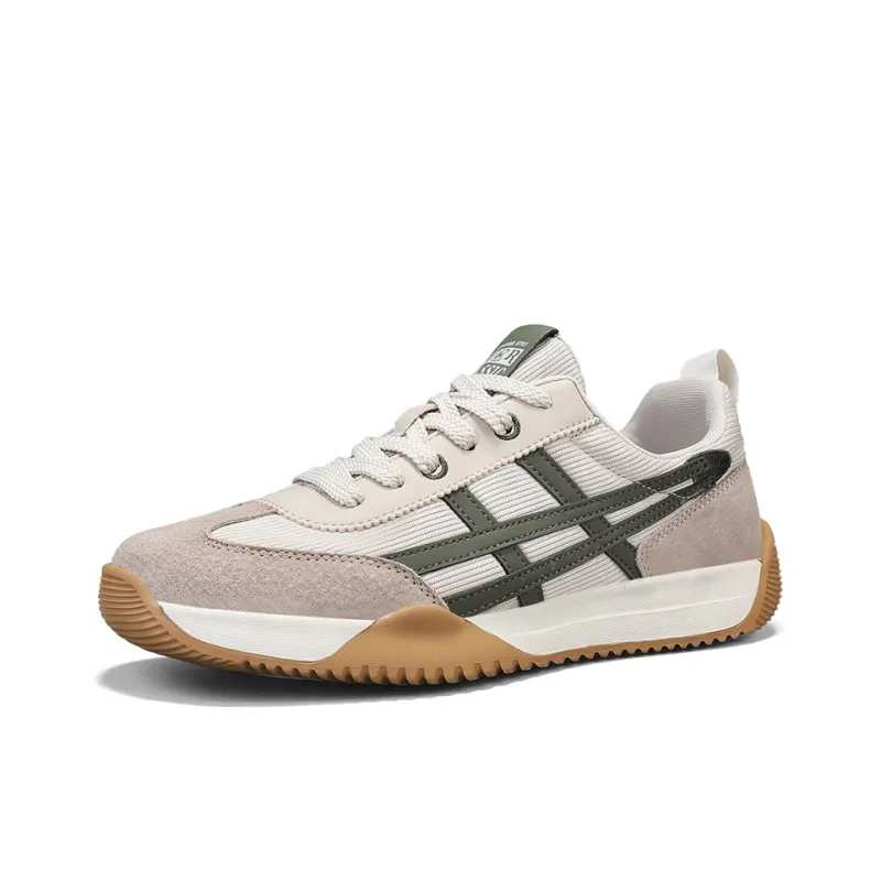 HACKBUTEER Low Top Casual Shoes Men's Box Included-2