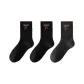 2 Black, Dark Gray