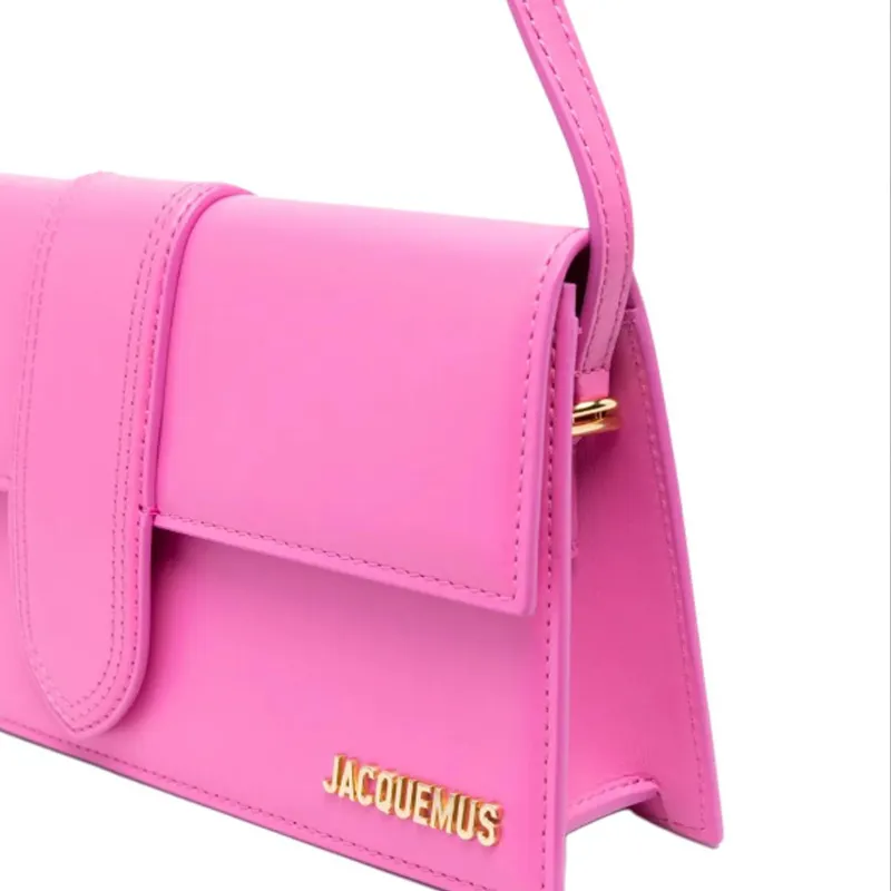 Jacquemus Le Bambino Long Shoulder Bag-4