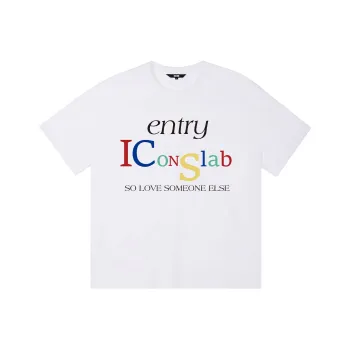 ICONS Lab T Shirts Unisex
