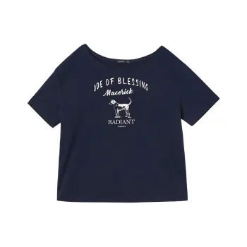 WESTLINK T Shirt Women's Royal Blue