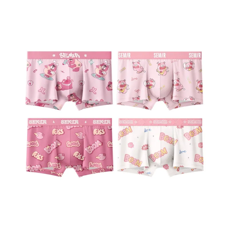 SEM/R Underpants Men's Combo Set-5