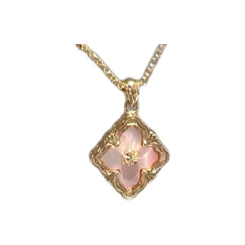 J&KINGLAY Alloy Necklaces Women's
