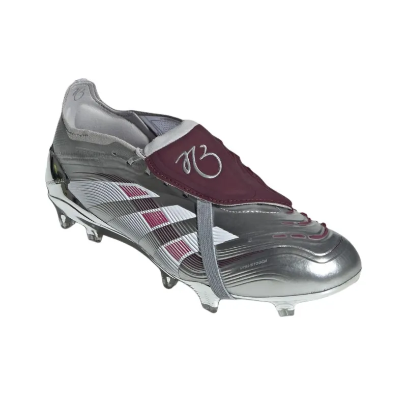 Adidas Predator Elite Foldover Tongue Fg Jude Bellingham Chrome Dream-2