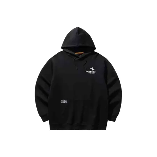 Anta Sweatshirt Men's Basic Black