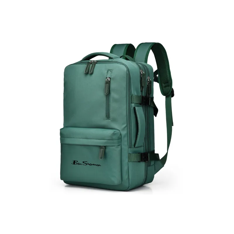 BEN SHERMAN Oxford Backpack Regular Unisex Multicolor-3