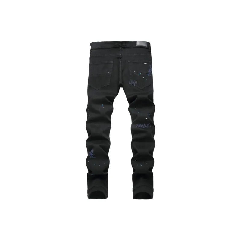 BABUGGE Jeans Unisex-1