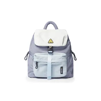 ACROSS Polyester Backpack Unisex Multicolor