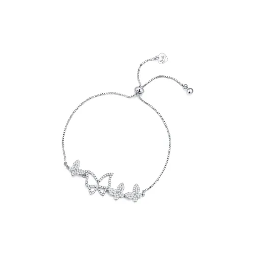 Barbie Synthetic Cubic Zirconia Bracelets Women's