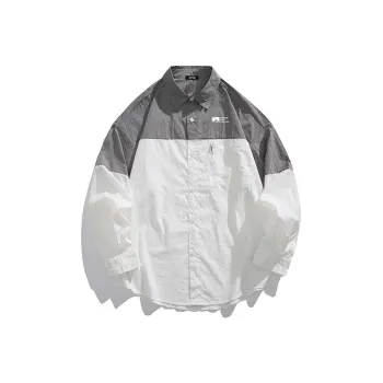 Jeep Breathable And Cool Feeling Sun Protection Clothing Unisex