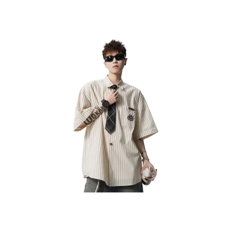 NEAR HERE Shirts Unisex-11