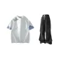 White Heather Gray+Black[Pants]