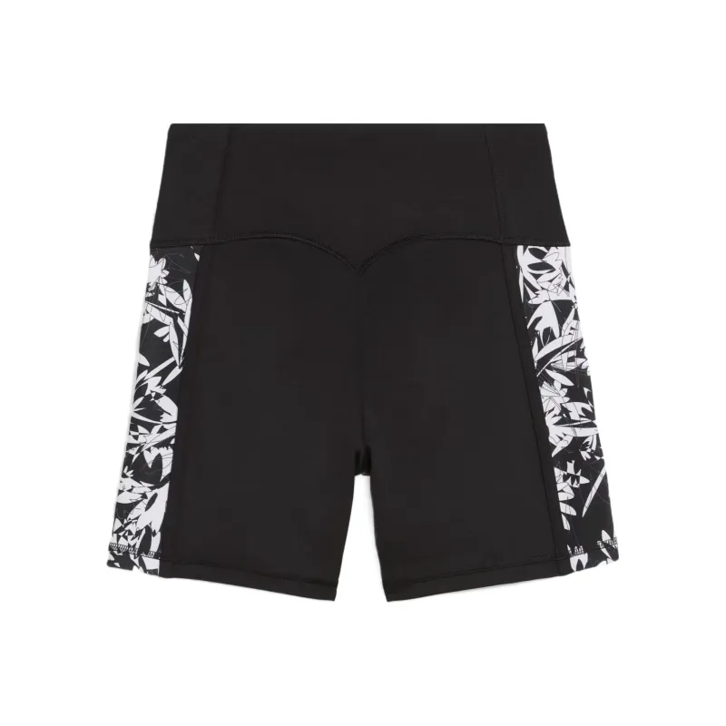 PUMA Shorts Tropical Para Mujer-1