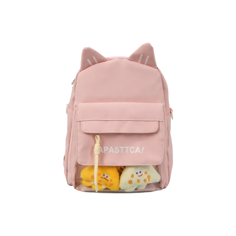Debecca Nylon Backpack Regular Women's Multicolor-9