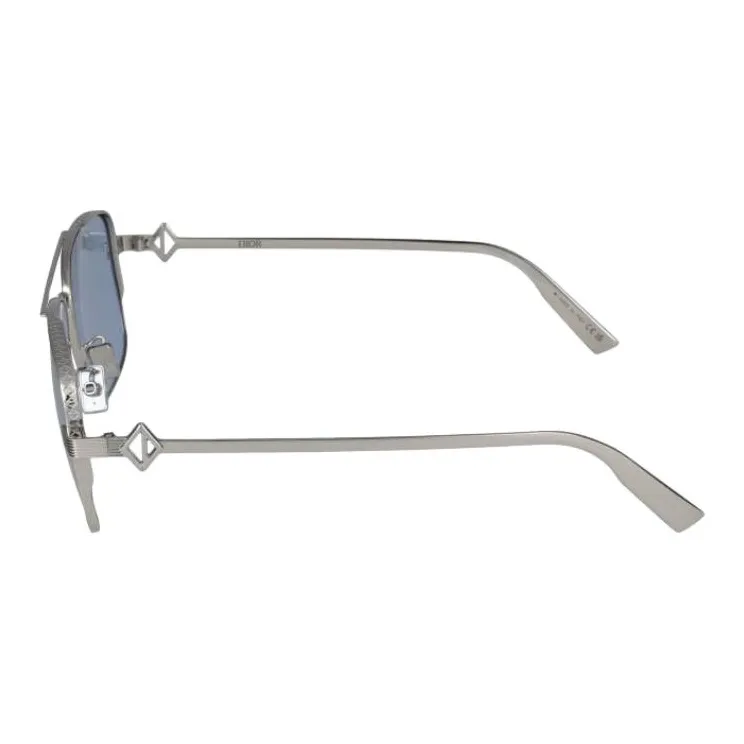 DIOR Cd Diamond S9U Navigator Sunglasses-2