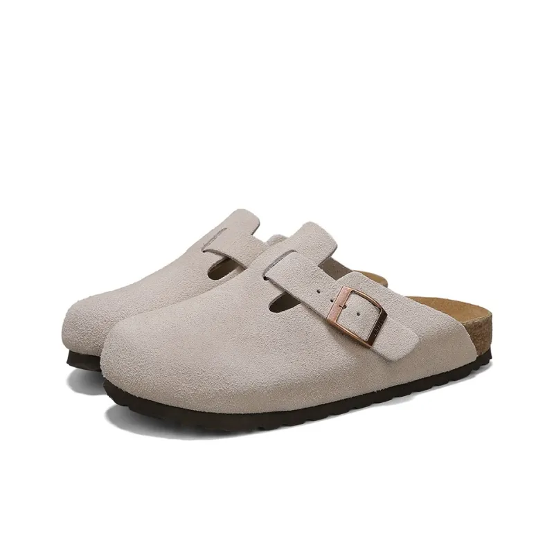 Jeep Slip Resistant Closed Toe Slippers Unisex-8