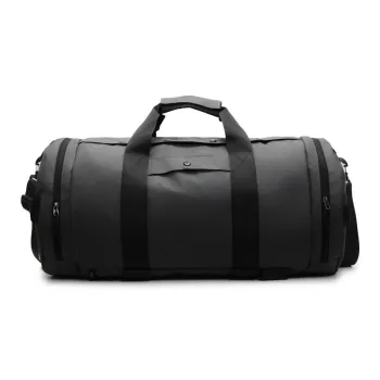 H YXIANG Fabric Travel Bag Unisex Multicolor