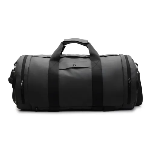 H YXIANG Fabric Travel Bag Unisex Multicolor