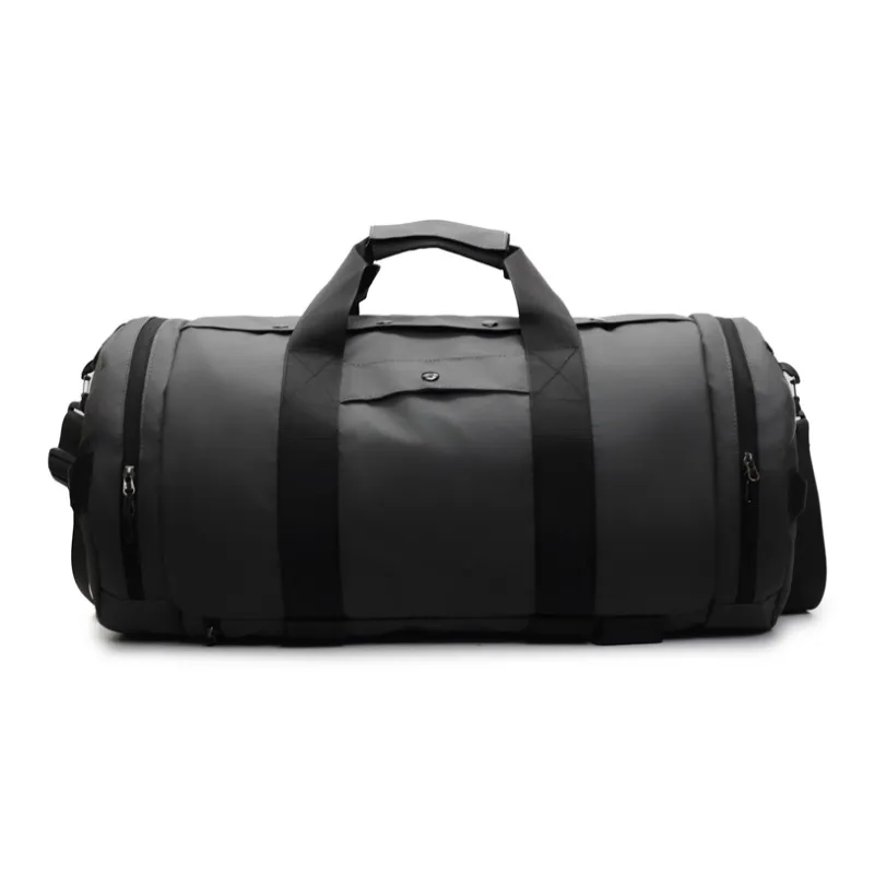 H YXIANG Fabric Travel Bag Unisex Multicolor-0
