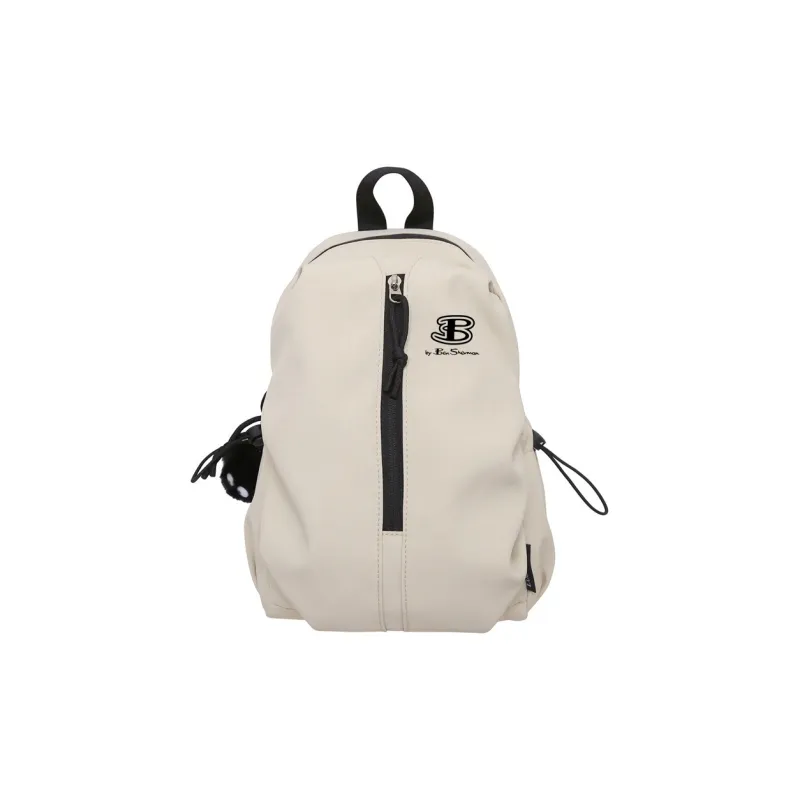 BEN SHERMAN Nylon Backpack Regular Unisex Multicolor-1