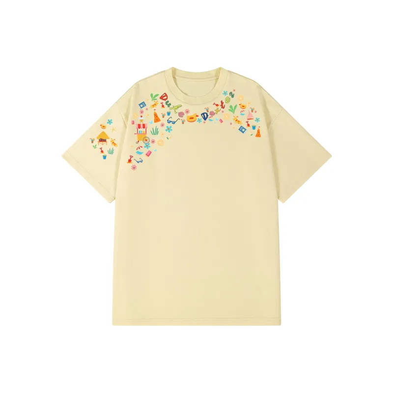 DUKE+DEXTER T Shirts Unisex-14