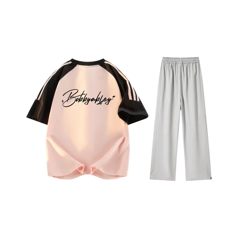 BOBBY ABLEY Casual Sportswear Unisex-59