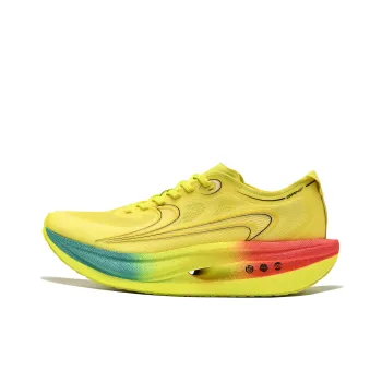 K bird Running Shoes Unisex Low Top Red Blue Black