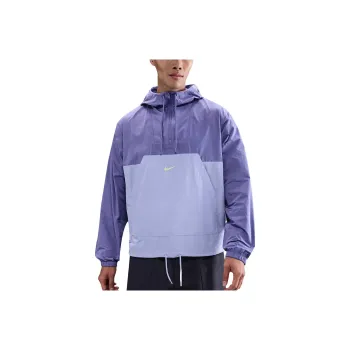 Nike Club SS25 Marina Jacket Men's Purple 527
