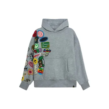 TRUSSARDI Sweatshirt Unisex Gray