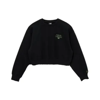 New Era Sweatshirts Women's Black