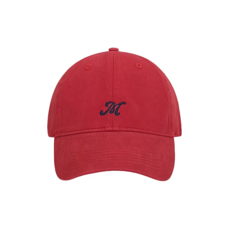 Lanza Cotton Baseball Caps Unisex-4