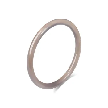 PUTUOSHANWENCHUANG Chalcedony Bangles Women's