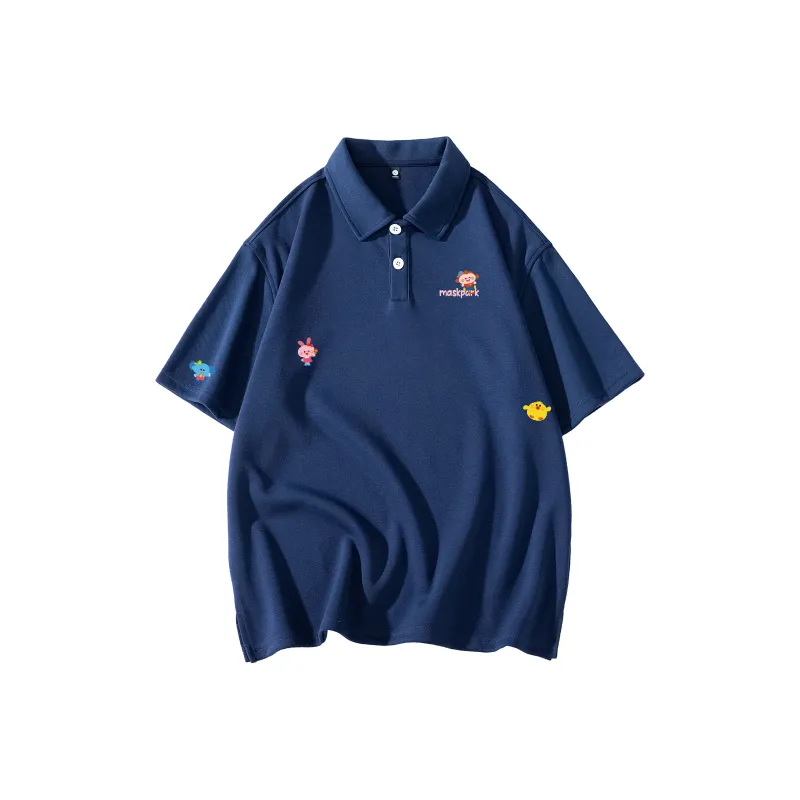 MASKPARK T Shirts Unisex-7