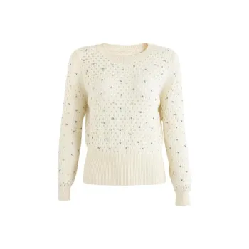 MASFER.SU Knitwear Women's White
