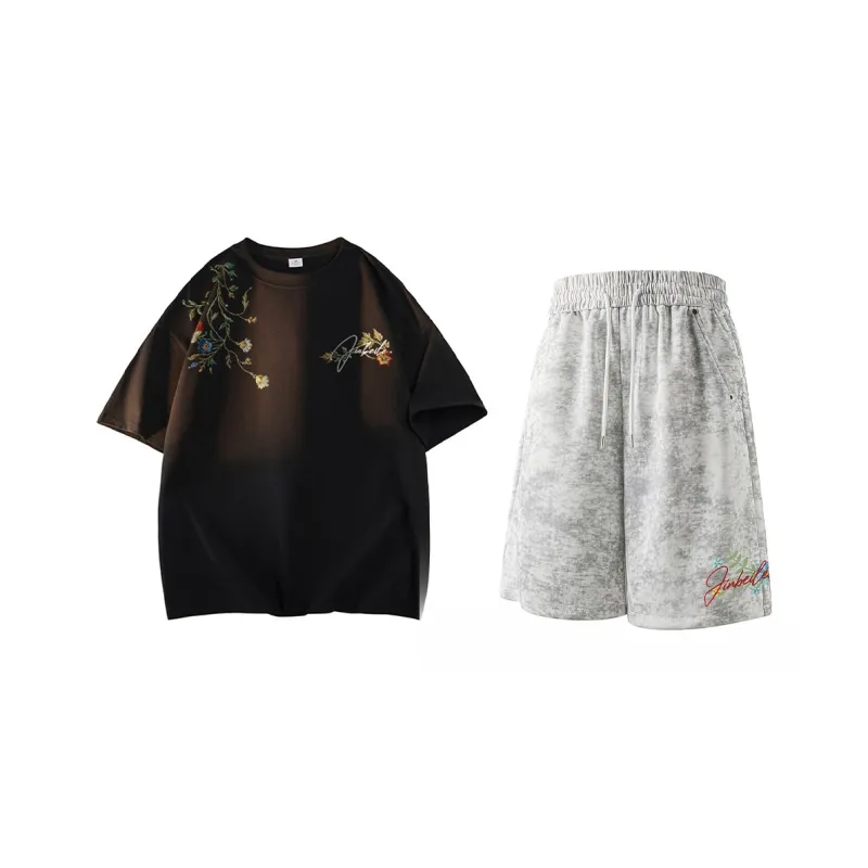 JINBEILE Casual Sportswear Unisex-11