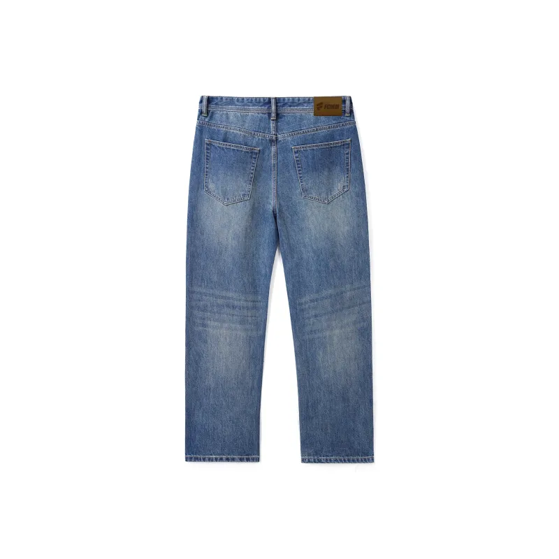 FCMM Jeans Unisex Blue-1
