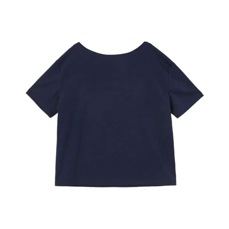 WESTLINK T Shirt Women's Royal Blue-1