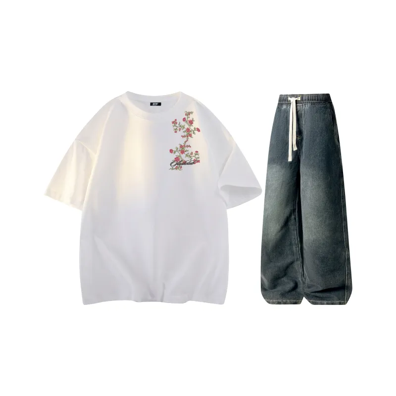 A.X.S.K Casual Sportswear Unisex-89