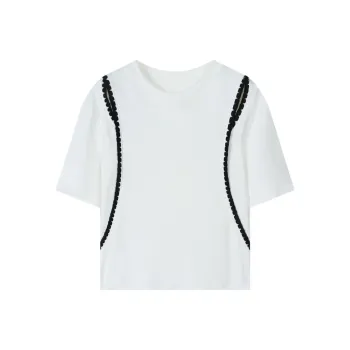BASIC HOUSE SS24 T Shirt Women's