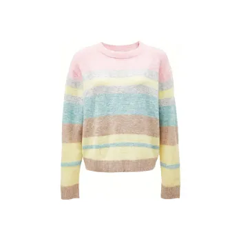 ONLY Knitwear Women's G20 Rainbow Cloud RAINBOW CLOUD