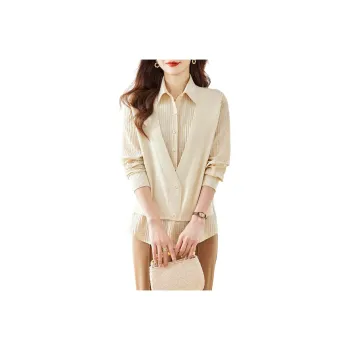 Korean style Knitwear Women's